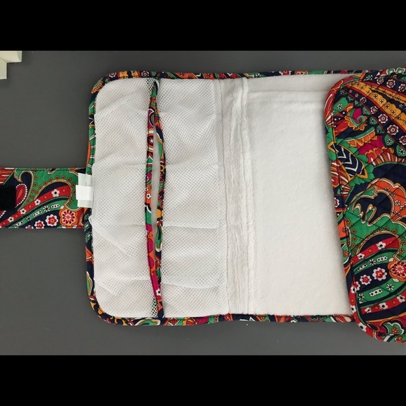 Vera Bradley Baby Changing Pad - Picture 2 of 2